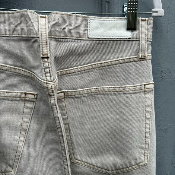 Re/done The 70s Ultra High Rise Wide Leg, size 28 - Picture 10 of 12